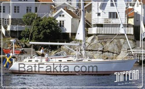 Najad 460 tekniska specifikationer och recensioner